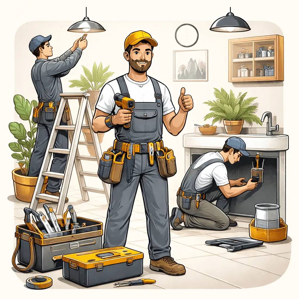 handyman services lake city meadows