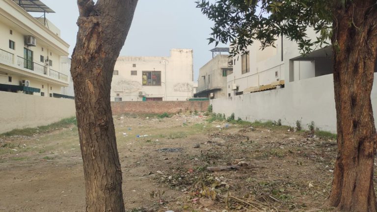 B51 Residential 1 Kanal Plot for Sale
